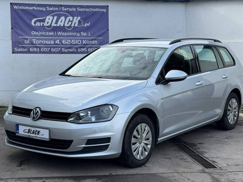 Volkswagen Golf Salon Polska, Gwarancja 12 miesięcy VII (2012-)