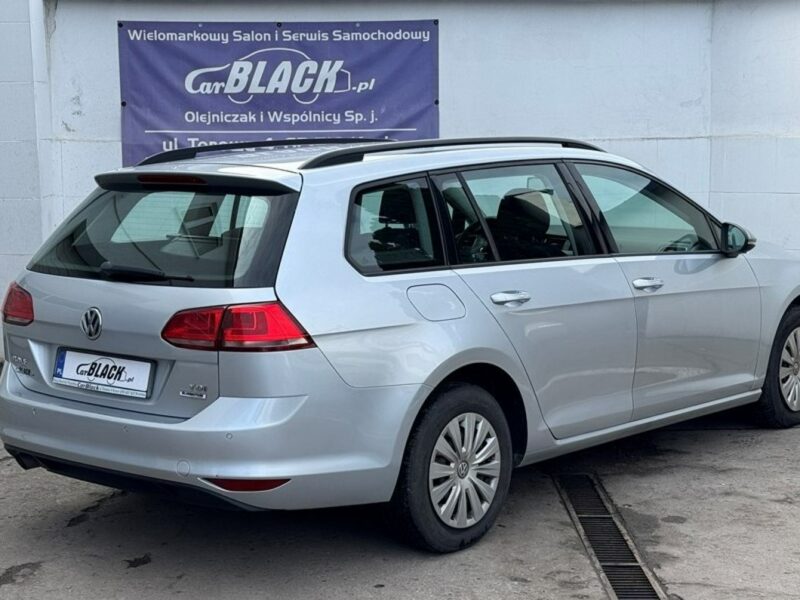 Volkswagen Golf Salon Polska, Gwarancja 12 miesięcy VII (2012-)
