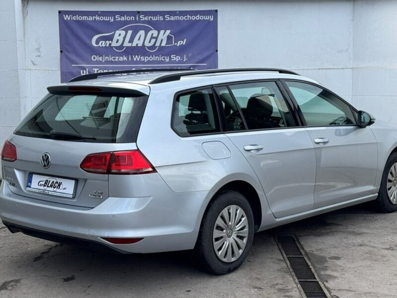 Volkswagen Golf Salon Polska, Gwarancja 12 miesięcy VII (2012-)