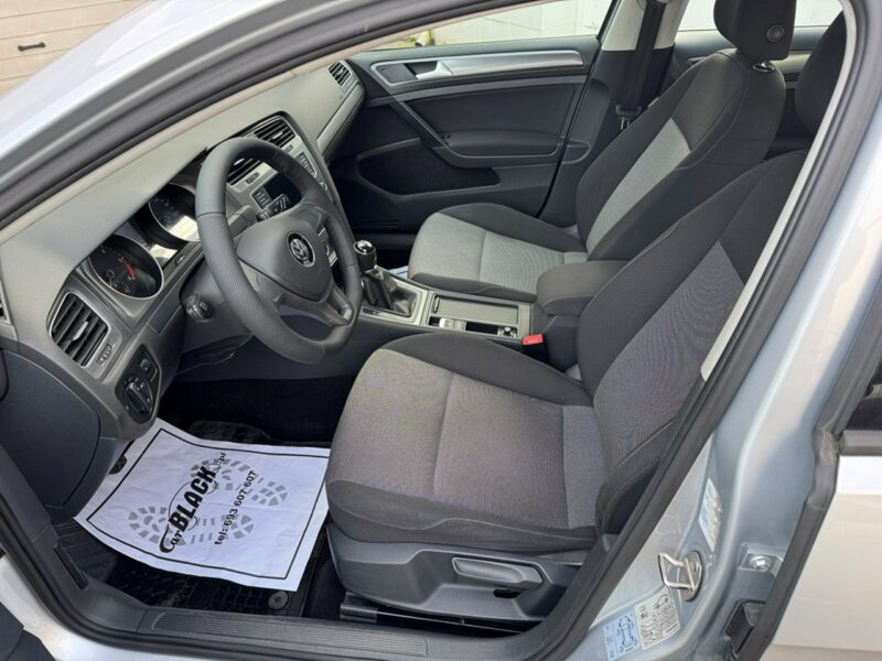 Volkswagen Golf Salon Polska, Gwarancja 12 miesięcy VII (2012-)