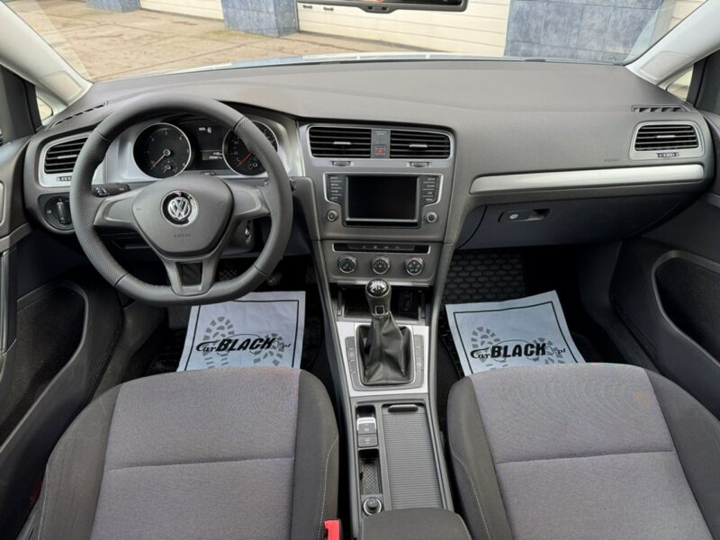 Volkswagen Golf Salon Polska, Gwarancja 12 miesięcy VII (2012-)