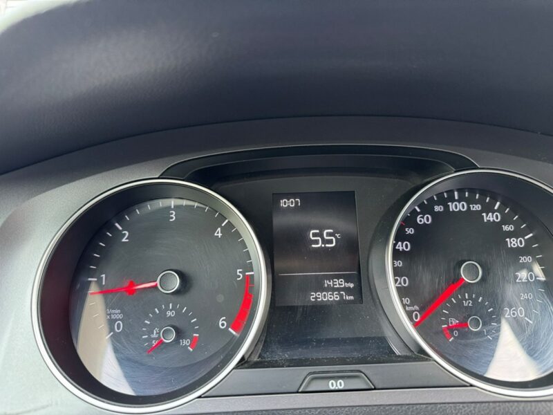 Volkswagen Golf Salon Polska, Gwarancja 12 miesięcy VII (2012-)