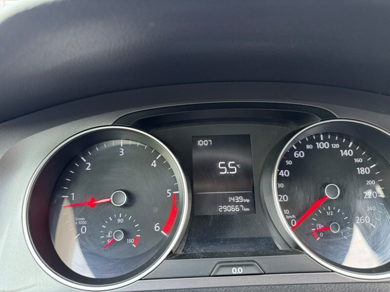 Volkswagen Golf Salon Polska, Gwarancja 12 miesięcy VII (2012-)