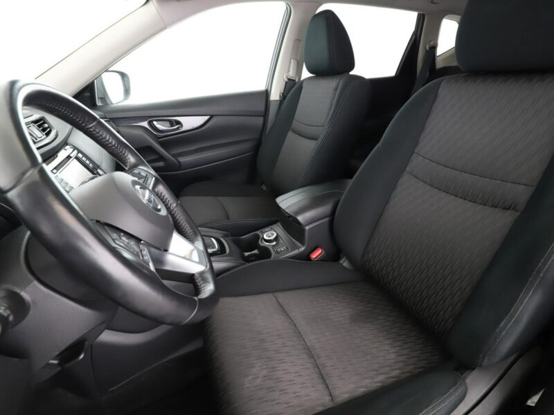 Nissan X-Trail 4x4 automat navi klima auto kamera i czujniki parkowania grzane fotele III (2014-2021)