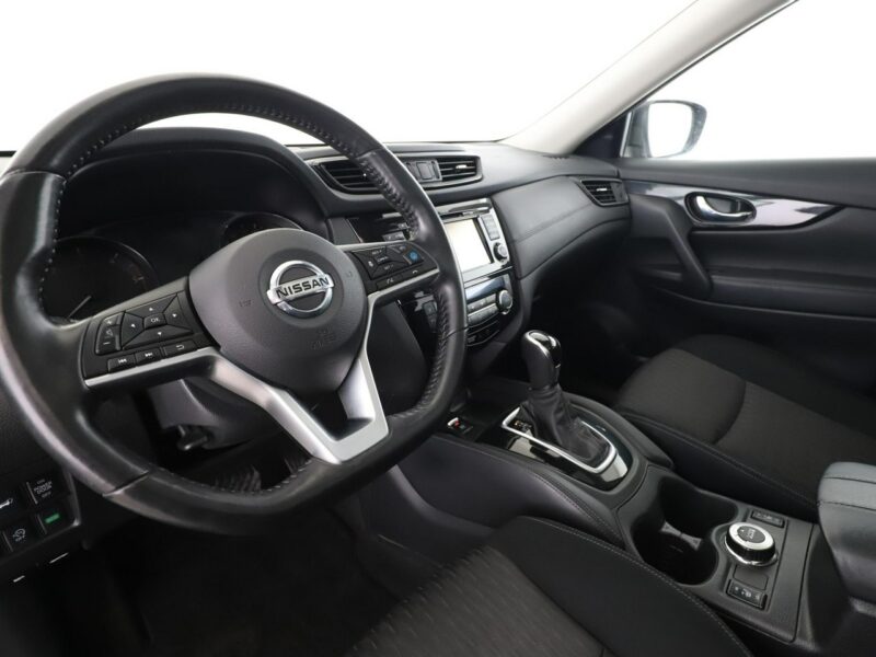 Nissan X-Trail 4x4 automat navi klima auto kamera i czujniki parkowania grzane fotele III (2014-2021)
