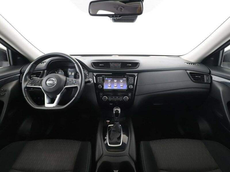 Nissan X-Trail 4x4 automat navi klima auto kamera i czujniki parkowania grzane fotele III (2014-2021)