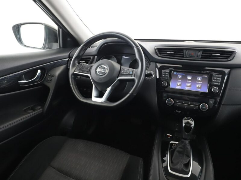 Nissan X-Trail 4x4 automat navi klima auto kamera i czujniki parkowania grzane fotele III (2014-2021)