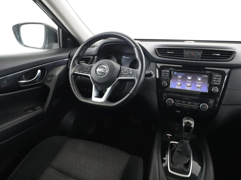 Nissan X-Trail 4x4 automat navi klima auto kamera i czujniki parkowania grzane fotele III (2014-2021)
