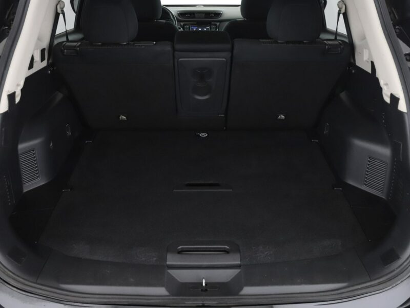 Nissan X-Trail 4x4 automat navi klima auto kamera i czujniki parkowania grzane fotele III (2014-2021)