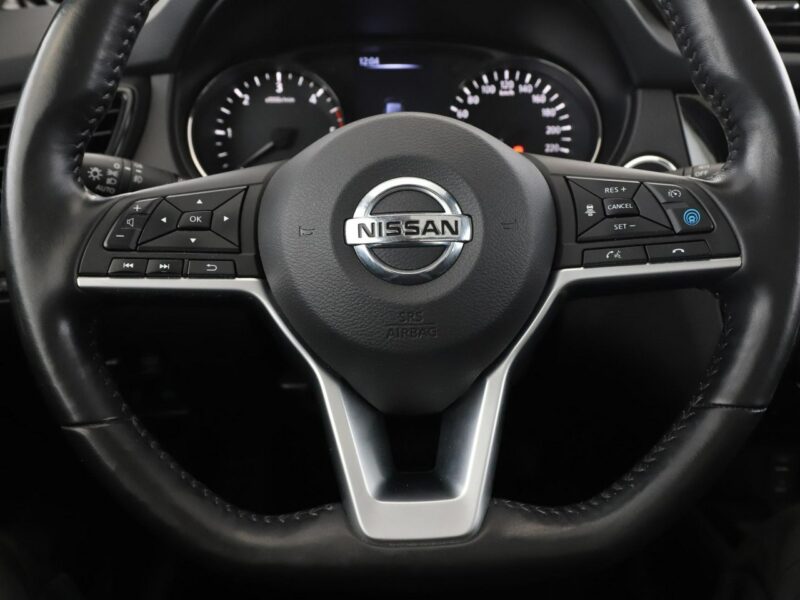 Nissan X-Trail 4x4 automat navi klima auto kamera i czujniki parkowania grzane fotele III (2014-2021)