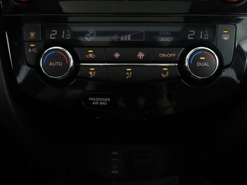 Nissan X-Trail 4x4 automat navi klima auto kamera i czujniki parkowania grzane fotele III (2014-2021)