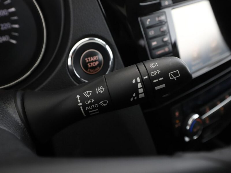 Nissan X-Trail 4x4 automat navi klima auto kamera i czujniki parkowania grzane fotele III (2014-2021)