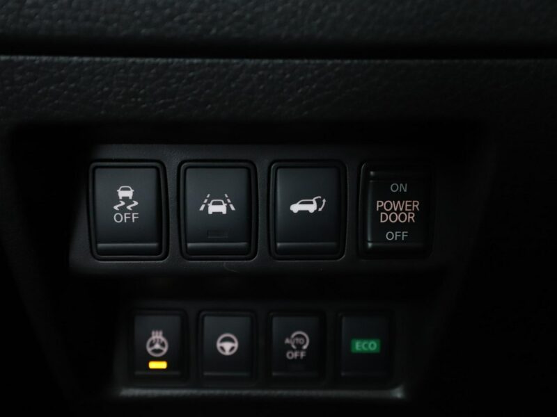 Nissan X-Trail 4x4 automat navi klima auto kamera i czujniki parkowania grzane fotele III (2014-2021)