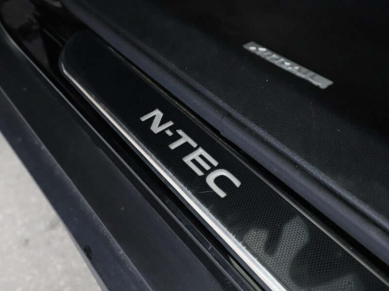 Nissan X-Trail 4x4 automat navi klima auto kamera i czujniki parkowania grzane fotele III (2014-2021)