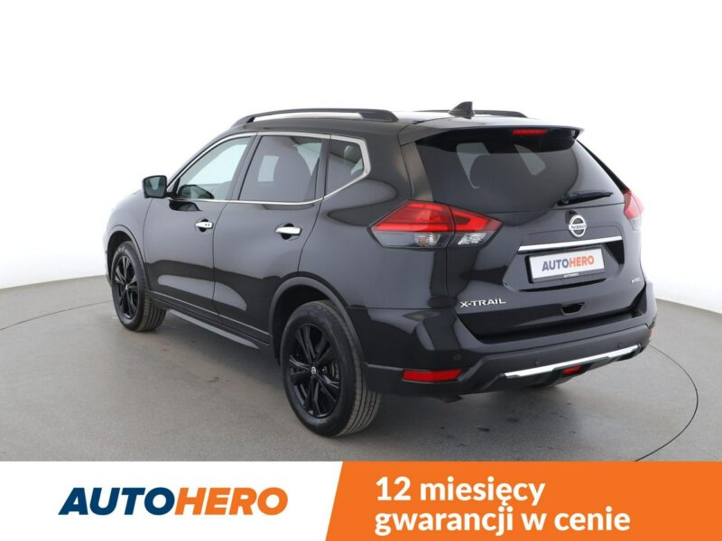 Nissan X-Trail 4x4 automat navi klima auto kamera i czujniki parkowania grzane fotele III (2014-2021)