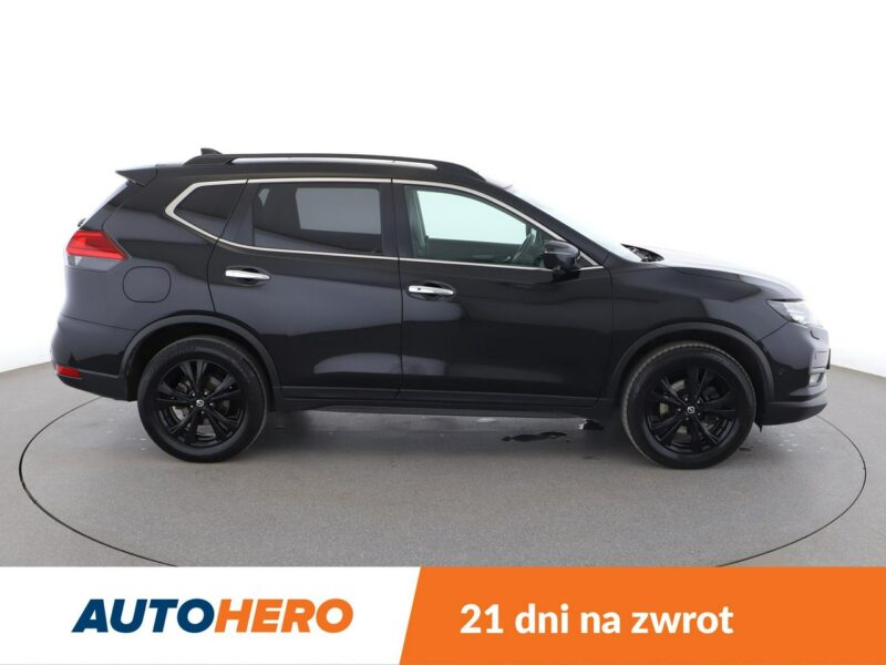 Nissan X-Trail 4x4 automat navi klima auto kamera i czujniki parkowania grzane fotele III (2014-2021)