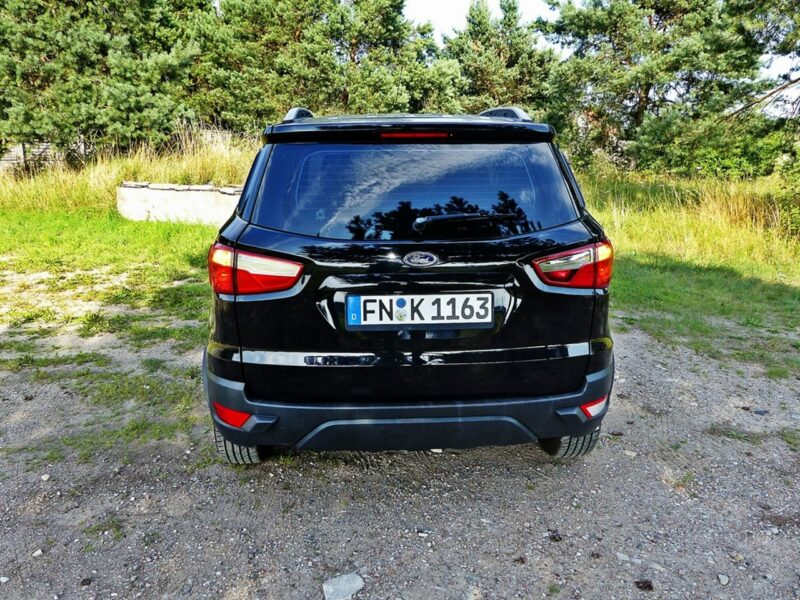 Ford EcoSport 1.5 TDCI*TREND*Climatronic*Alu*Radio Kolor*Pełna Elektryka*Super Stan! II (2013-)