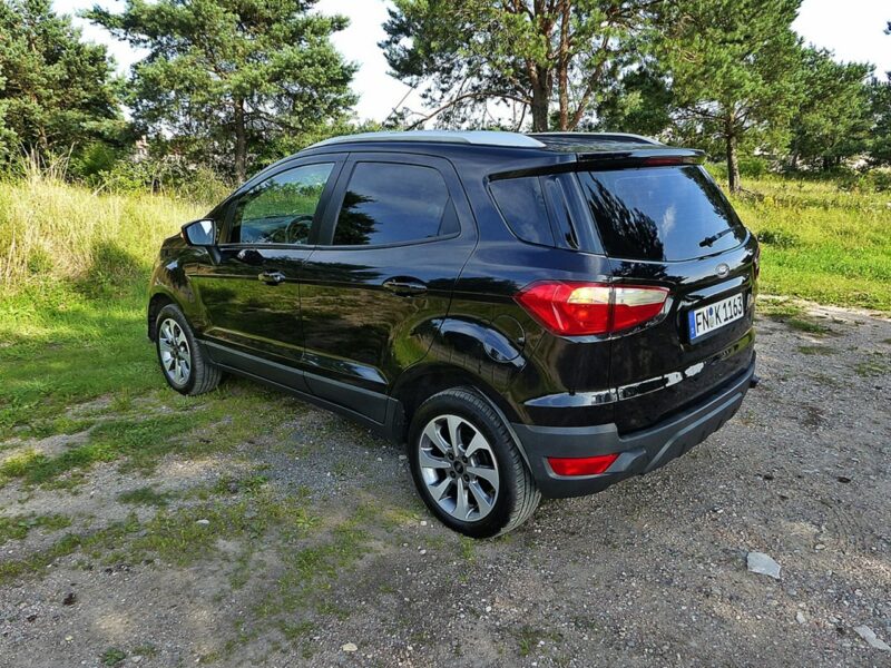 Ford EcoSport 1.5 TDCI*TREND*Climatronic*Alu*Radio Kolor*Pełna Elektryka*Super Stan! II (2013-)