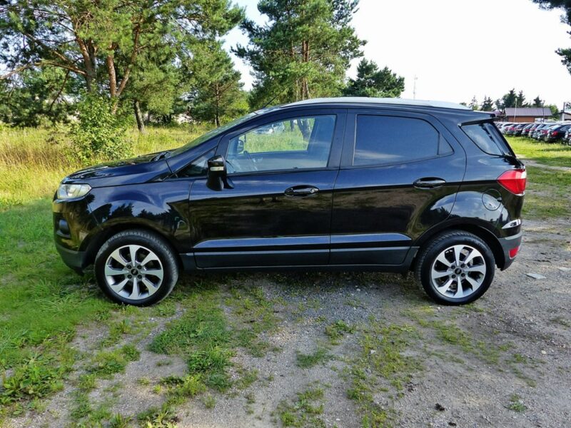 Ford EcoSport 1.5 TDCI*TREND*Climatronic*Alu*Radio Kolor*Pełna Elektryka*Super Stan! II (2013-)