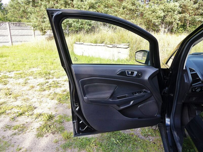 Ford EcoSport 1.5 TDCI*TREND*Climatronic*Alu*Radio Kolor*Pełna Elektryka*Super Stan! II (2013-)