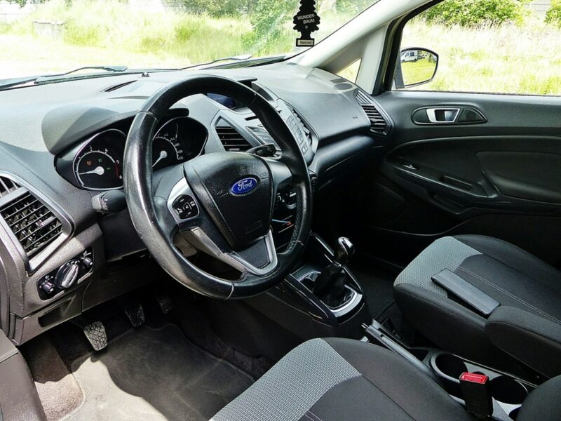 Ford EcoSport 1.5 TDCI*TREND*Climatronic*Alu*Radio Kolor*Pełna Elektryka*Super Stan! II (2013-)