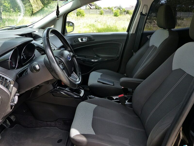 Ford EcoSport 1.5 TDCI*TREND*Climatronic*Alu*Radio Kolor*Pełna Elektryka*Super Stan! II (2013-)