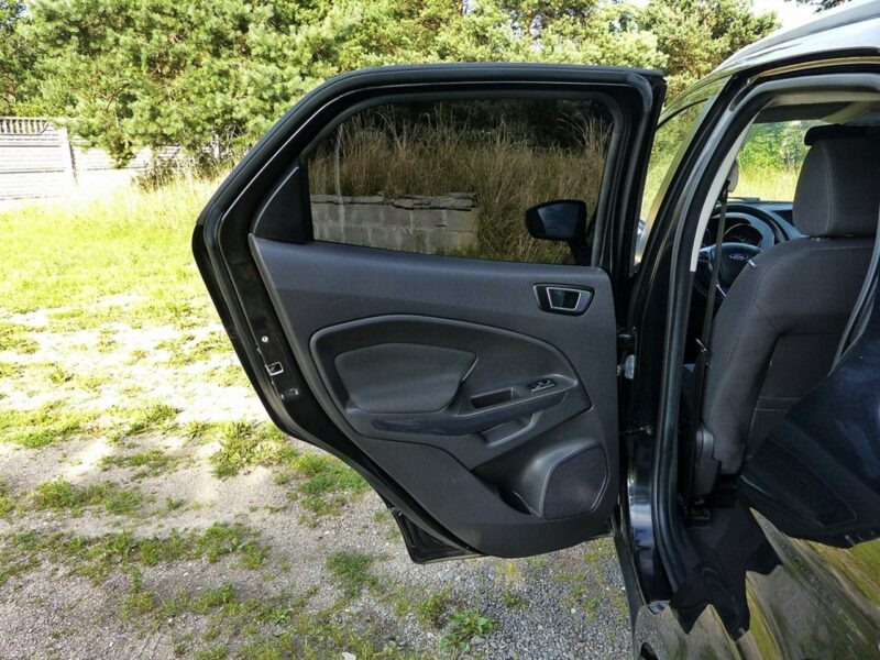 Ford EcoSport 1.5 TDCI*TREND*Climatronic*Alu*Radio Kolor*Pełna Elektryka*Super Stan! II (2013-)