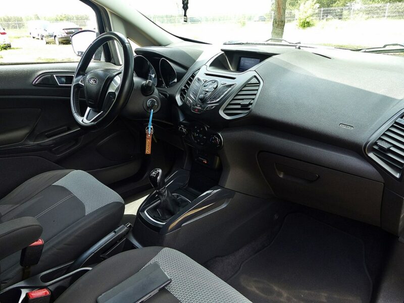 Ford EcoSport 1.5 TDCI*TREND*Climatronic*Alu*Radio Kolor*Pełna Elektryka*Super Stan! II (2013-)