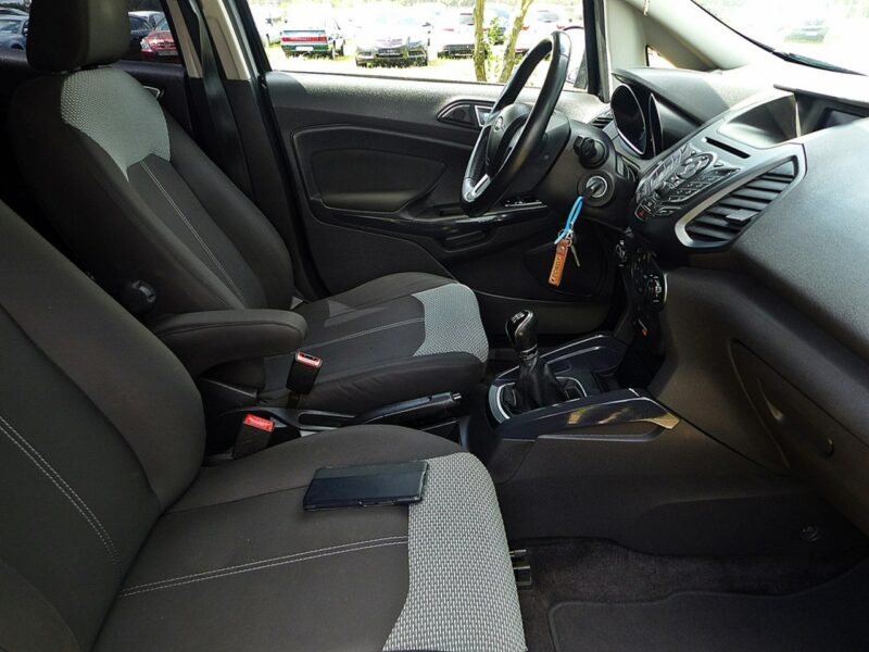 Ford EcoSport 1.5 TDCI*TREND*Climatronic*Alu*Radio Kolor*Pełna Elektryka*Super Stan! II (2013-)