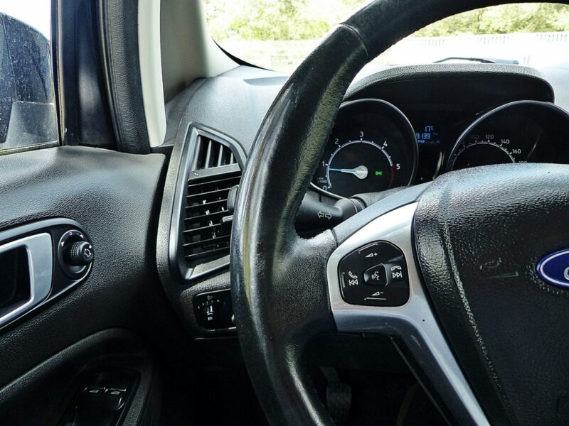 Ford EcoSport 1.5 TDCI*TREND*Climatronic*Alu*Radio Kolor*Pełna Elektryka*Super Stan! II (2013-)