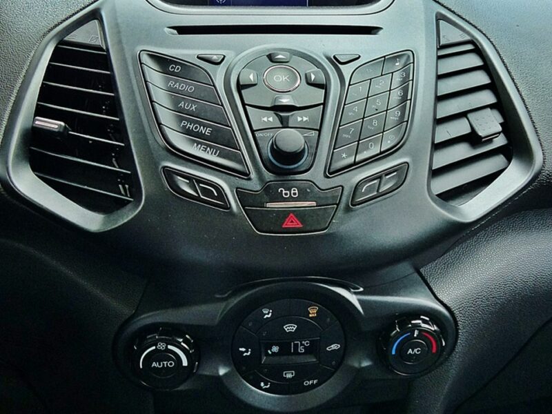 Ford EcoSport 1.5 TDCI*TREND*Climatronic*Alu*Radio Kolor*Pełna Elektryka*Super Stan! II (2013-)