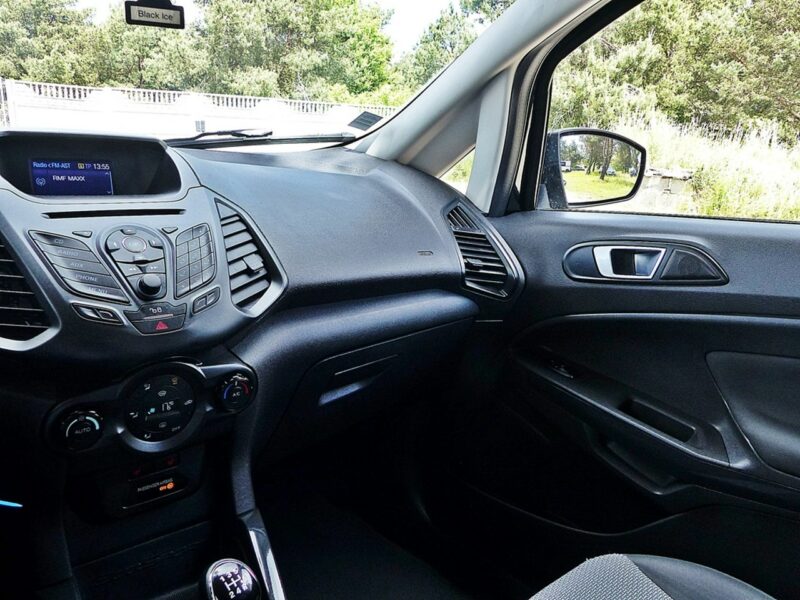 Ford EcoSport 1.5 TDCI*TREND*Climatronic*Alu*Radio Kolor*Pełna Elektryka*Super Stan! II (2013-)