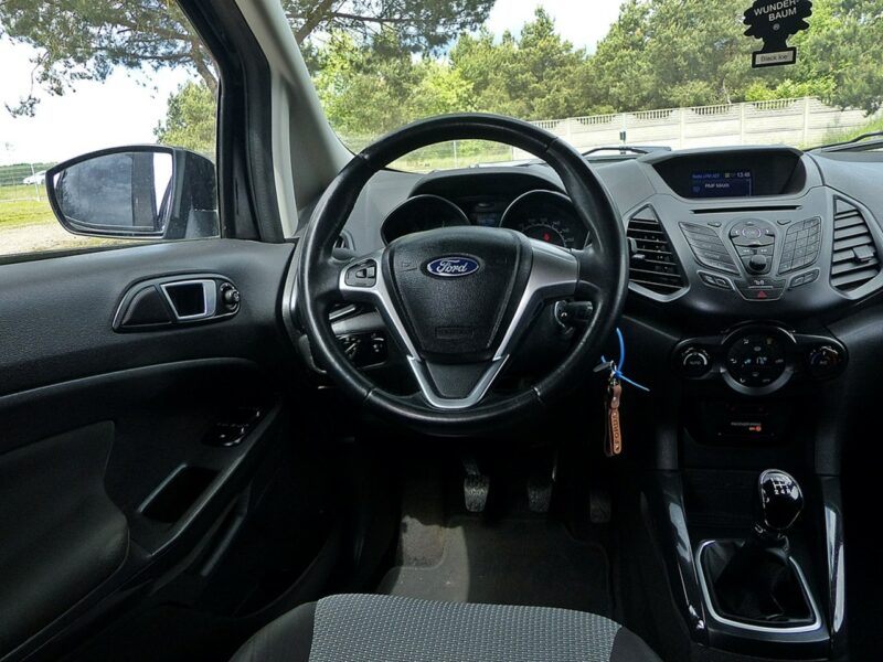 Ford EcoSport 1.5 TDCI*TREND*Climatronic*Alu*Radio Kolor*Pełna Elektryka*Super Stan! II (2013-)
