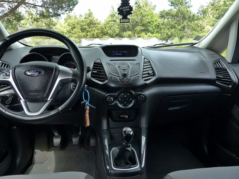 Ford EcoSport 1.5 TDCI*TREND*Climatronic*Alu*Radio Kolor*Pełna Elektryka*Super Stan! II (2013-)