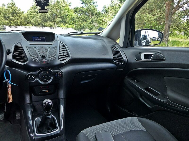 Ford EcoSport 1.5 TDCI*TREND*Climatronic*Alu*Radio Kolor*Pełna Elektryka*Super Stan! II (2013-)