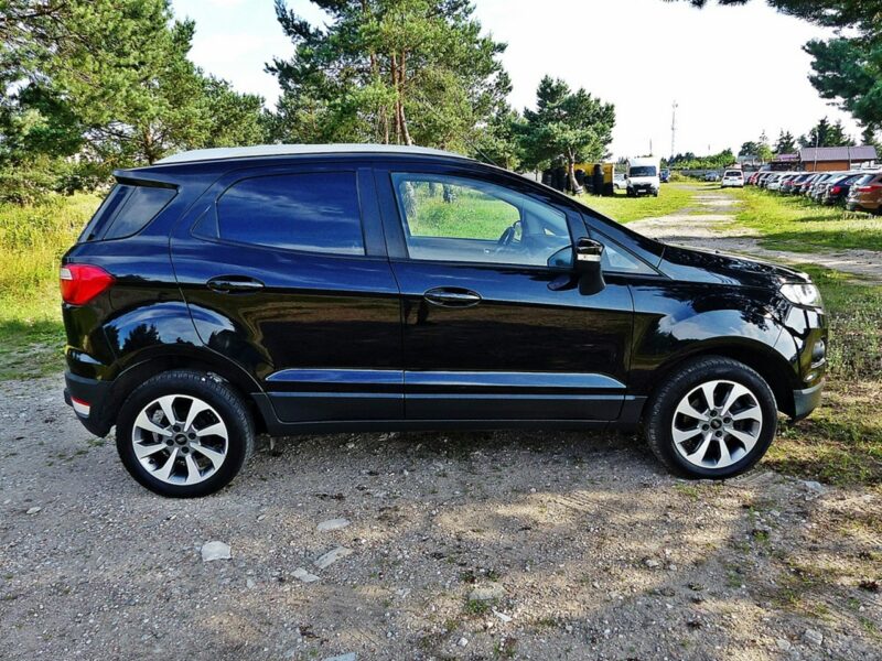 Ford EcoSport 1.5 TDCI*TREND*Climatronic*Alu*Radio Kolor*Pełna Elektryka*Super Stan! II (2013-)
