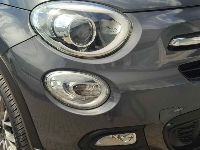 Fiat 500x Nawigacja klimatronik Gwarancja