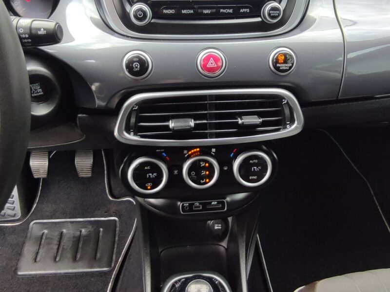 Fiat 500x Nawigacja klimatronik Gwarancja
