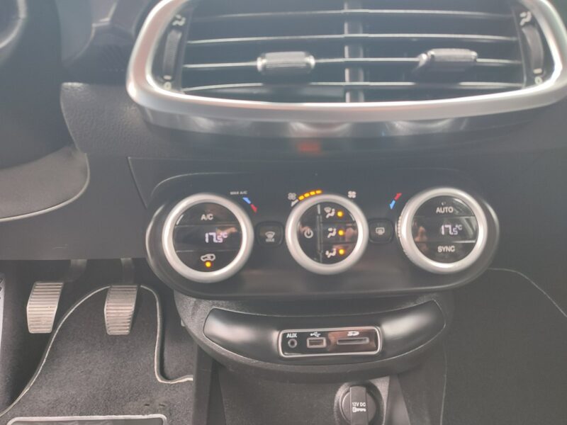 Fiat 500x Nawigacja klimatronik Gwarancja
