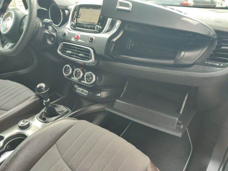 Fiat 500x Nawigacja klimatronik Gwarancja