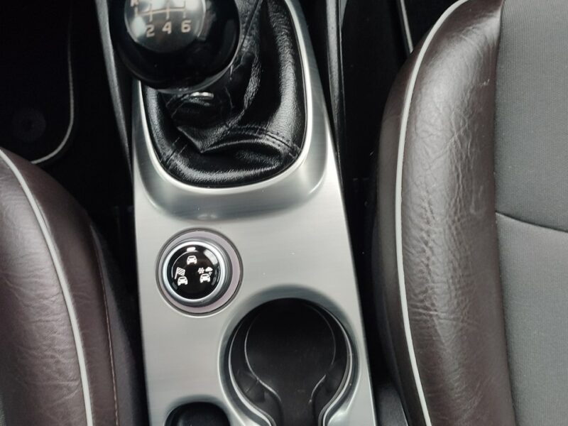 Fiat 500x Nawigacja klimatronik Gwarancja