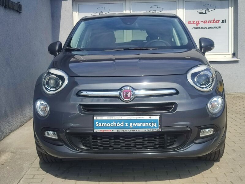 Fiat 500x Nawigacja klimatronik Gwarancja