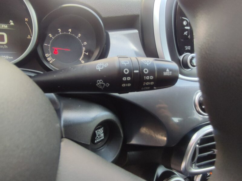 Fiat 500x Nawigacja klimatronik Gwarancja