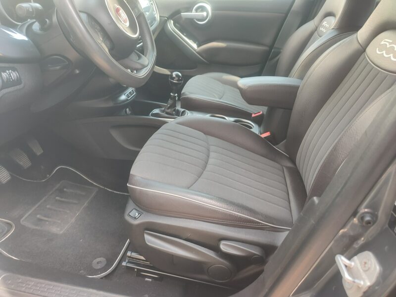 Fiat 500x Nawigacja klimatronik Gwarancja