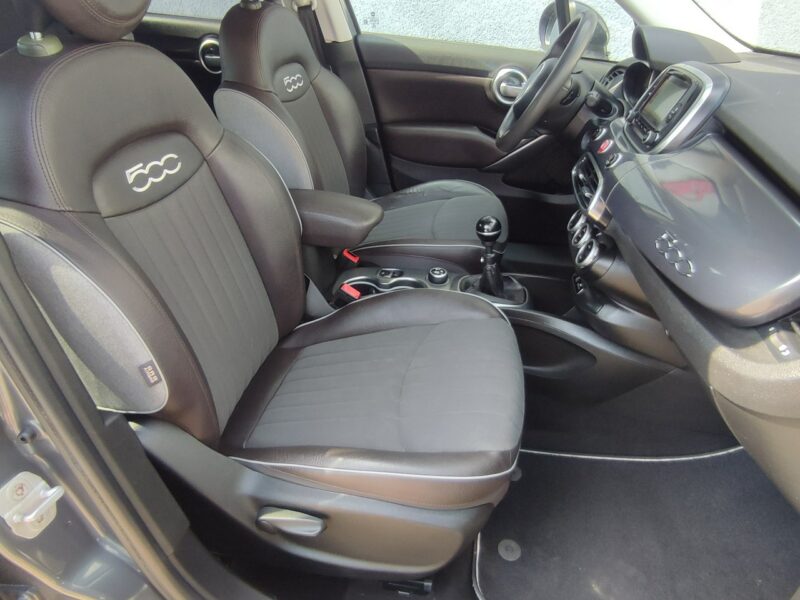 Fiat 500x Nawigacja klimatronik Gwarancja
