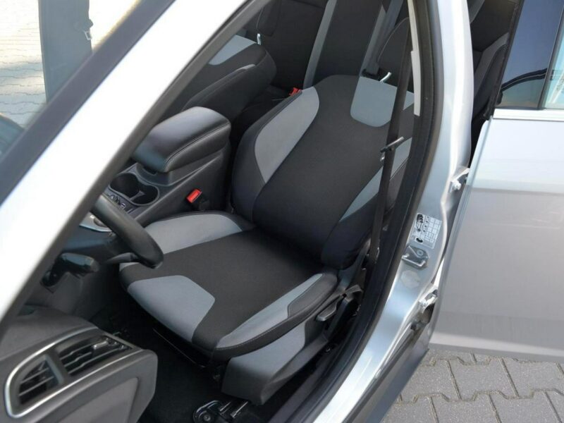 Ford Focus 152 tyś przebiegu Wymieniony Rozrząd Nowe Opony Grz. Fotele Aso Ford Mk3 (2010-2018)
