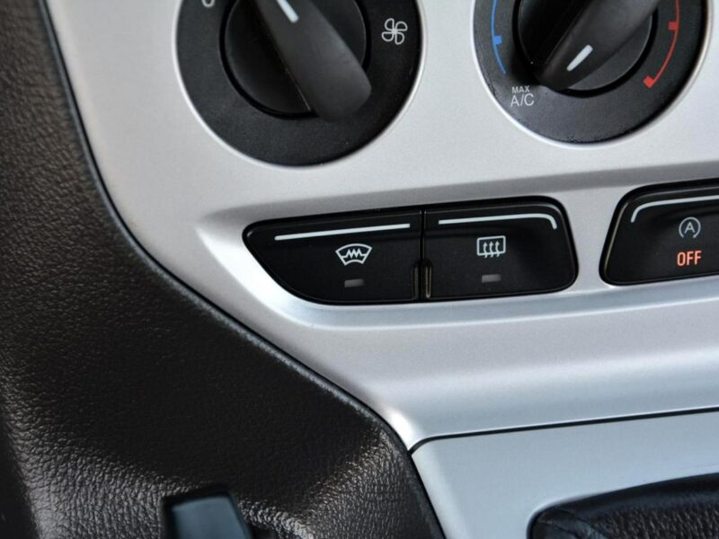 Ford Focus 152 tyś przebiegu Wymieniony Rozrząd Nowe Opony Grz. Fotele Aso Ford Mk3 (2010-2018)