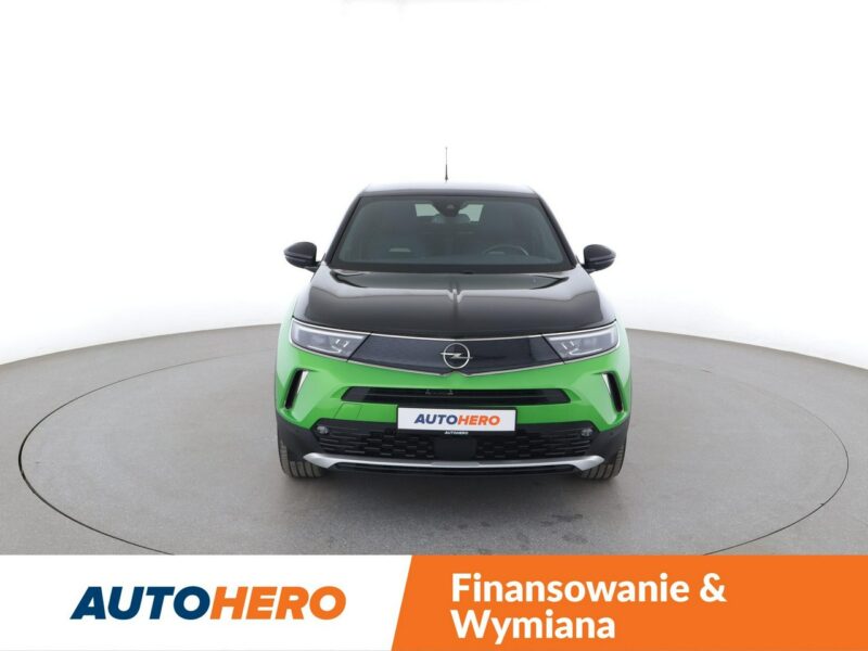 Opel Mokka Ultimate automat alcantara navi kamera180 grzane fotele hak FullLED II (2020-)