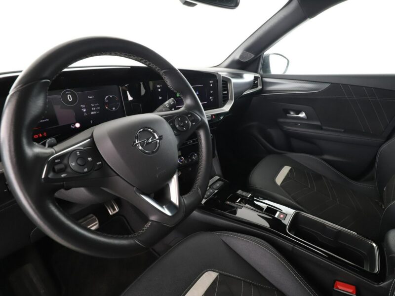 Opel Mokka Ultimate automat alcantara navi kamera180 grzane fotele hak FullLED II (2020-)
