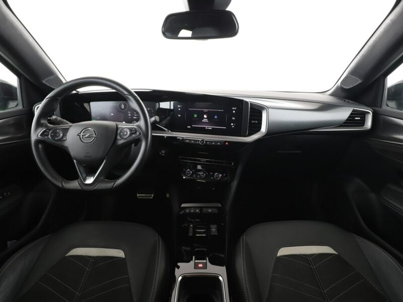 Opel Mokka Ultimate automat alcantara navi kamera180 grzane fotele hak FullLED II (2020-)